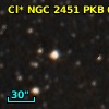Cl* NGC 2451    PKB    6212