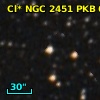 Cl* NGC 2451    PKB    6240