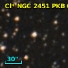 Cl* NGC 2451    PKB    6783