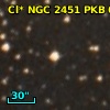 Cl* NGC 2451    PKB    6819