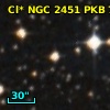 Cl* NGC 2451    PKB    7122