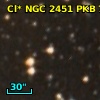 Cl* NGC 2451    PKB    7149