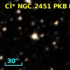 Cl* NGC 2451    PKB    8409