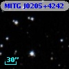 MITG J0205+4242