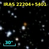IRAS 22204+5401