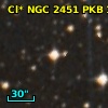 Cl* NGC 2451    PKB    1861