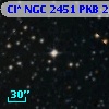 Cl* NGC 2451    PKB    2609