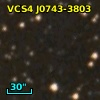 VCS4 J0743-3803