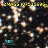 2MASS J07515696-3832375