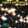 2MASS J07520655-3833385