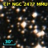 Cl* NGC 2477    MMU    6088