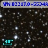 WN B2217.0+5534A
