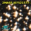 2MASS J07521577-3830549