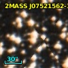 2MASS J07521562-3830442