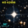 HD  62608