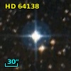 HD  64138