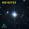 HD  62753