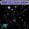 DSH J2225.3+5424