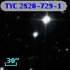 TYC 2820-729-1