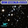 DSH J2226.9+5553