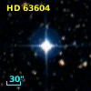 HD  63604