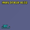 IRAS 07418-4132