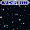 IRAS 07421-3936