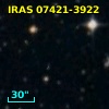 IRAS 07421-3922