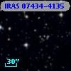 IRAS 07434-4135