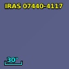 IRAS 07440-4117