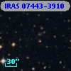 IRAS 07443-3910