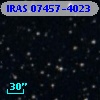 IRAS 07457-4023