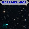 IRAS 07468-4025