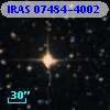 IRAS 07484-4002