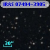 IRAS 07494-3905