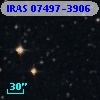 IRAS 07497-3906