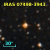 IRAS 07498-3943