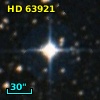 HD  63921