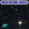 IRAS 07448-3854