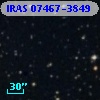 IRAS 07467-3849