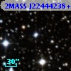 2MASS J22444238+5727177
