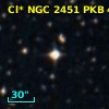 Cl* NGC 2451    PKB     470