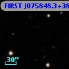 FIRST J075848.3+381436