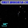FIRST J080107.0+380643