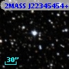 2MASS J22345454+5659266