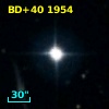BD+40  1954