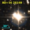 BD+56  2814B