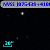 NVSS J075438+410015