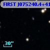 FIRST J075240.4+411140