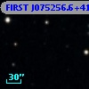 FIRST J075256.6+411112